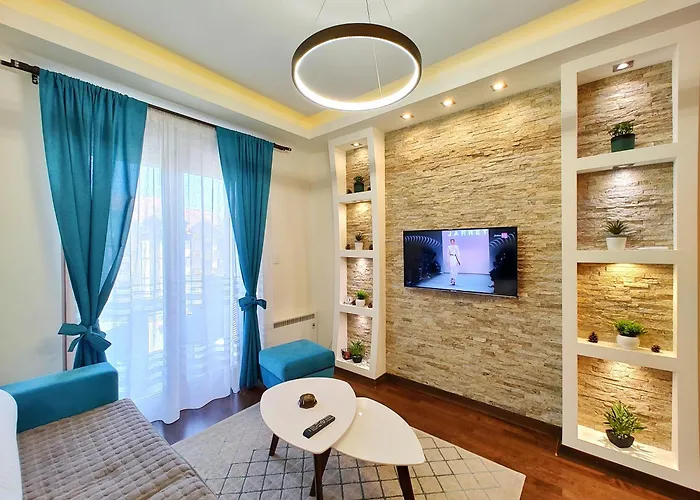 Vis29 아파트 즐라티보