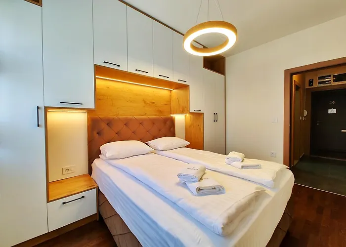 Vis29 아파트 즐라티보