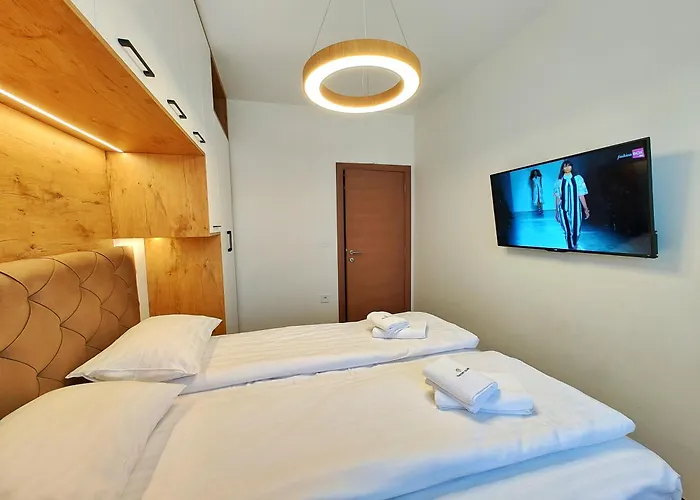 Vis29 아파트 즐라티보